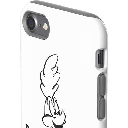 Looney Tunes Road Runner Beep Beep iPhone SE (2nd & 3rd Gen) Pro Case