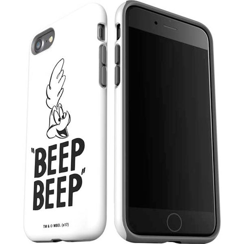 Looney Tunes Road Runner Beep Beep iPhone SE (2nd & 3rd Gen) Pro Case