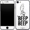 Looney Tunes Road Runner Beep Beep iPhone SE (2nd & 3rd Gen) Skin