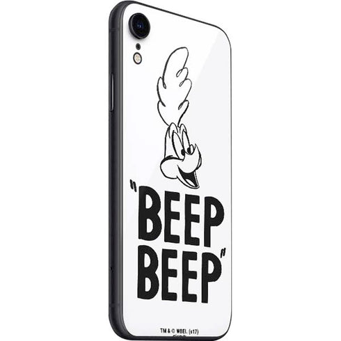 Looney Tunes Road Runner Beep Beep iPhone SE (2nd & 3rd Gen) Skin