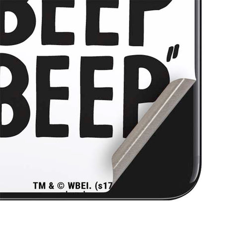 Looney Tunes Road Runner Beep Beep iPhone SE (2nd & 3rd Gen) Skin
