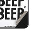 Looney Tunes Road Runner Beep Beep iPhone SE (2nd & 3rd Gen) Skin