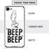 Looney Tunes Road Runner Beep Beep iPhone SE (2nd & 3rd Gen) Skin
