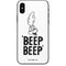 Looney Tunes Road Runner Beep Beep iPhone X Skin