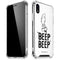 Looney Tunes Road Runner Beep Beep iPhone XR Clear Case