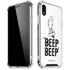 Looney Tunes Road Runner Beep Beep iPhone XR Clear Case
