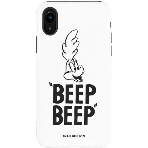 Looney Tunes Road Runner Beep Beep iPhone XR Pro Case