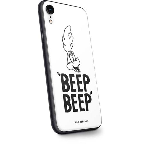 Looney Tunes Road Runner Beep Beep iPhone XR Skin