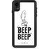 Looney Tunes Road Runner Beep Beep iPhone XR Waterproof Case