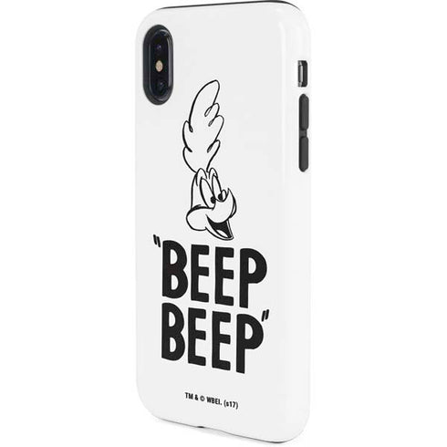 Looney Tunes Road Runner Beep Beep iPhone XS Pro Case