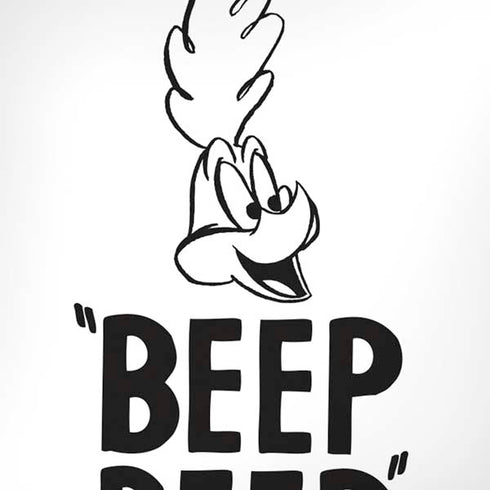 Looney Tunes Road Runner Beep Beep iPhone XS Pro Case