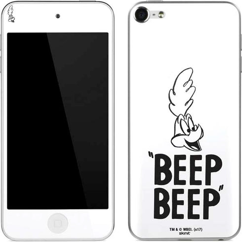 Looney Tunes Road Runner Beep Beep Apple iPod Skin