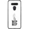 Looney Tunes Road Runner Beep Beep LG K51/Q51 Clear Case