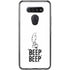 Looney Tunes Road Runner Beep Beep LG K51/Q51 Clear Case