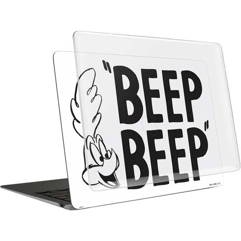 Looney Tunes Road Runner Beep Beep MacBook Air 13in (2020) Case plus Skin