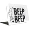 Looney Tunes Road Runner Beep Beep MacBook Air 13in (2020) Case plus Skin