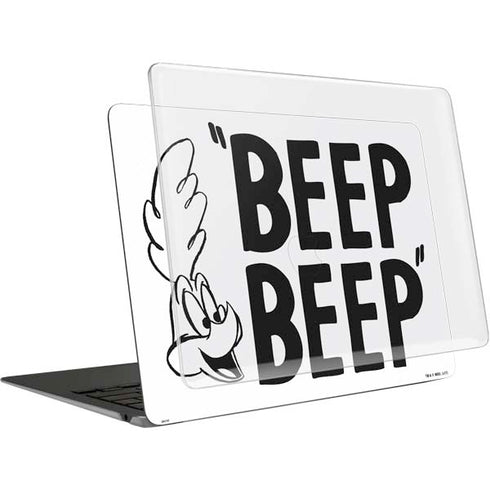 Looney Tunes Road Runner Beep Beep MacBook Air 13in M1 (2021) Case plus Skin
