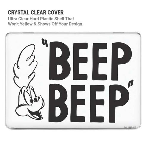 Looney Tunes Road Runner Beep Beep MacBook Air 13in M1 (2021) Case plus Skin