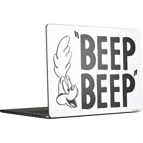 Looney Tunes Road Runner Beep Beep MacBook Air 15 in (2023) Skin
