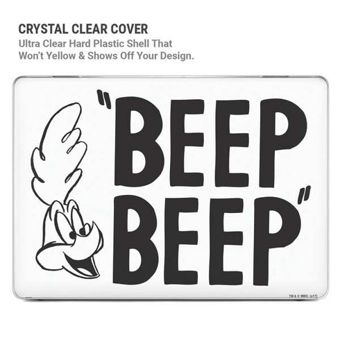 Looney Tunes Road Runner Beep Beep MacBook Air 15in (2023-2025) Case plus Skin