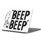 Looney Tunes Road Runner Beep Beep Apple MacBook Pro 13-inch Skin