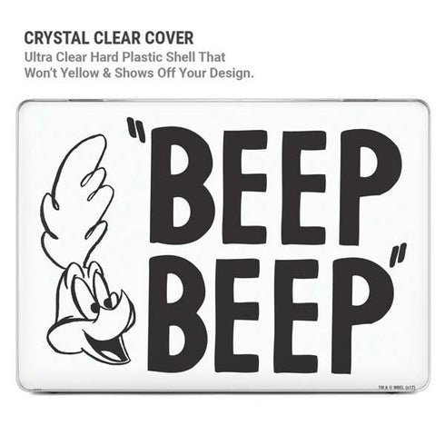 Looney Tunes Road Runner Beep Beep MacBook Pro 13in (2020) Case plus Skin