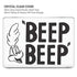 Looney Tunes Road Runner Beep Beep MacBook Pro 13in (2020) Case plus Skin