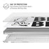 Looney Tunes Road Runner Beep Beep MacBook Pro 13in (2020) Case plus Skin