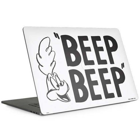 Looney Tunes Road Runner Beep Beep Apple MacBook Pro 15-inch Skin