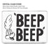 Looney Tunes Road Runner Beep Beep MacBook Pro 15in (2016-19) Case plus Skin