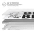 Looney Tunes Road Runner Beep Beep MacBook Pro 15in (2016-19) Case plus Skin