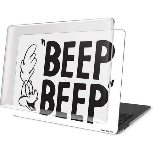 Looney Tunes Road Runner Beep Beep MacBook Pro 16in (2019-20) Case plus Skin