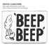 Looney Tunes Road Runner Beep Beep MacBook Pro 16in (2019-20) Case plus Skin
