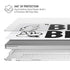 Looney Tunes Road Runner Beep Beep MacBook Pro 16in (2019-20) Case plus Skin