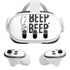 Looney Tunes Road Runner Beep Beep Meta Quest 3 Skin