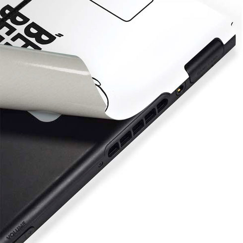 Looney Tunes Road Runner Beep Beep Nintendo Switch Bundle Skin