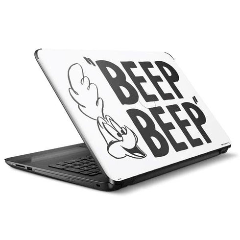 Looney Tunes Road Runner Beep Beep HP Notebook Skin