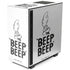 Looney Tunes Road Runner Beep Beep NZXT H510 Compact ATX Mid-Tower Case Skin
