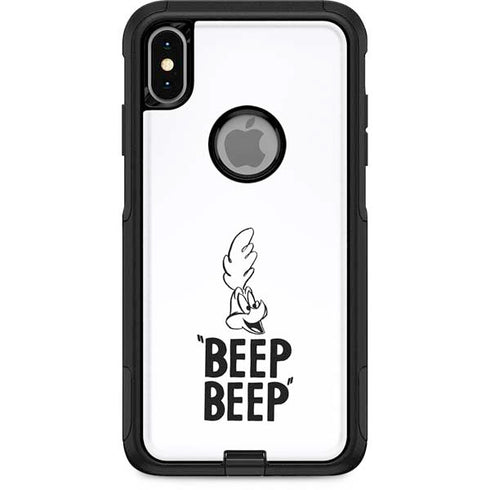 Looney Tunes Road Runner Beep Beep Otterbox Commuter iPhone Skin