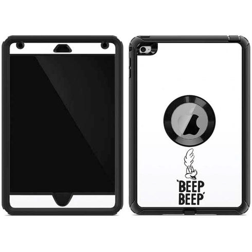 Looney Tunes Road Runner Beep Beep Otterbox Defender iPad Skin