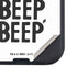 Looney Tunes Road Runner Beep Beep Otterbox Defender iPhone Skin