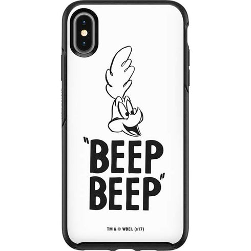 Looney Tunes Road Runner Beep Beep Otterbox Symmetry iPhone Skin