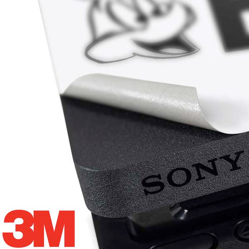 Looney Tunes Road Runner Beep Beep PS4 Slim Bundle Skin