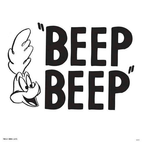 Looney Tunes Road Runner Beep Beep PS4 Slim Bundle Skin