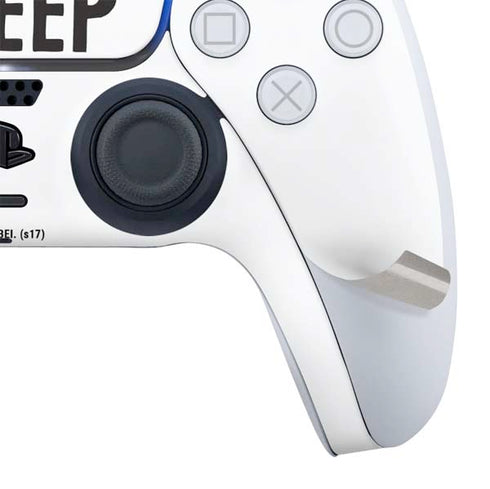 Looney Tunes Road Runner Beep Beep PS5 Bundle Skin