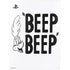 Looney Tunes Road Runner Beep Beep PS5 Console Skin