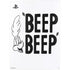 Looney Tunes Road Runner Beep Beep PS5 Digital Edition Bundle Skin