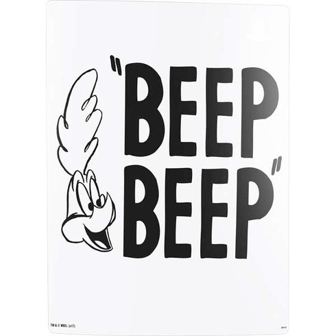 Looney Tunes Road Runner Beep Beep PS5 Digital Edition Bundle Skin