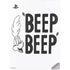 Looney Tunes Road Runner Beep Beep PS5 Digital Edition Console Skin