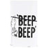 Looney Tunes Road Runner Beep Beep PS5 Slim Disk Bundle Skin